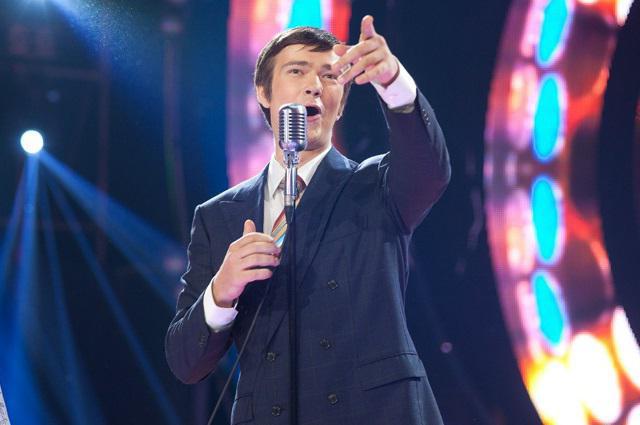 dmitri yurtaev المغني