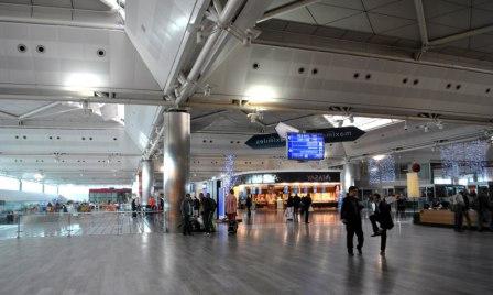 مطار اسطنبول 