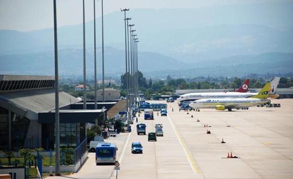 ما هو المطار التركي الأقرب إلى منتجعك؟