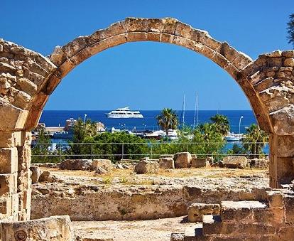 قبرص في أكتوبر - عطلة الشاطئ والكثير من الانطباعات!