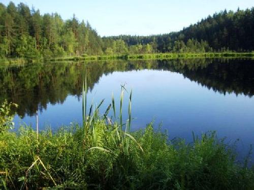 البحيرات في منطقة سفيردلوفسك: بيشانو - سويسرا الصغيرة على مشارف يكاترينبورغ