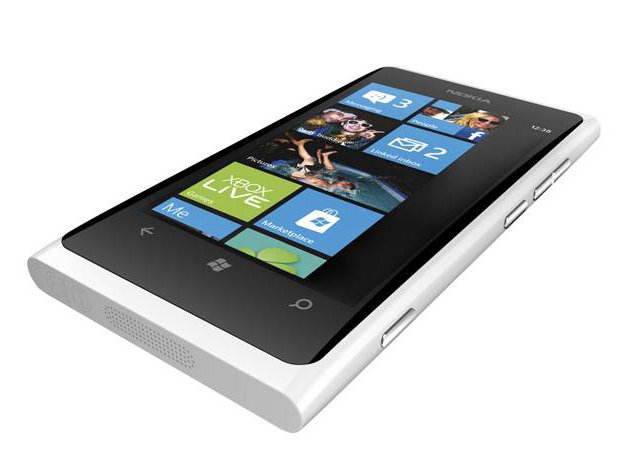 نوكيا Lumia 800 - خصائص ومراجعة النموذج